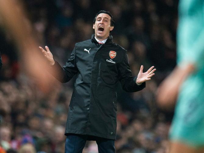 埃梅里：赛季初我们的开局并不好，继续努力进球就自然会到来