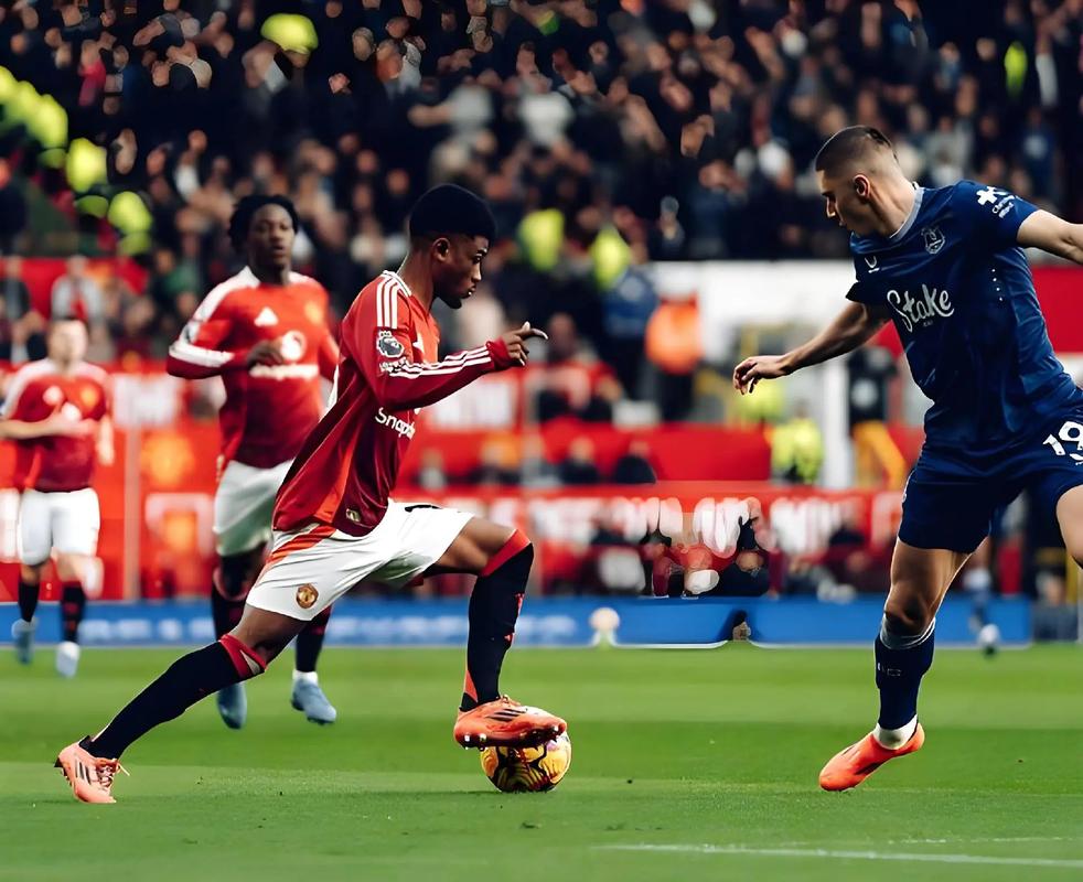 现场验货很成功，安德森vs曼联：3次关键传球+14次夺回球权