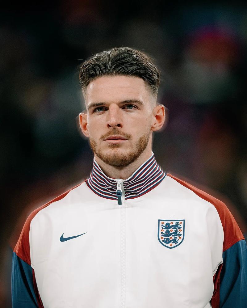 赖斯：我对自己目前的比赛状态非常满意；进球的过程很特别