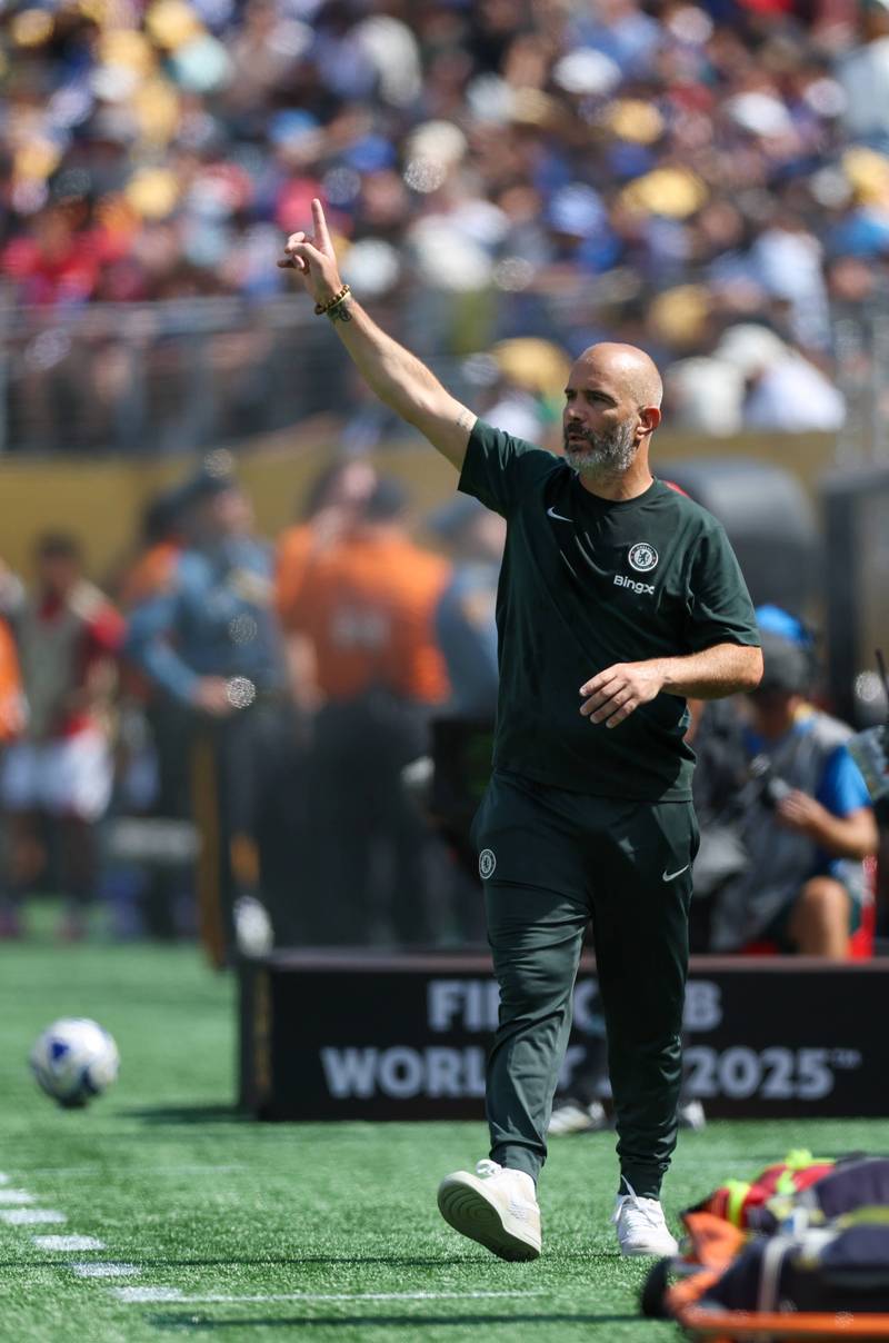 马雷斯卡：零封是我们需要的，我们知道我们早晚能进球