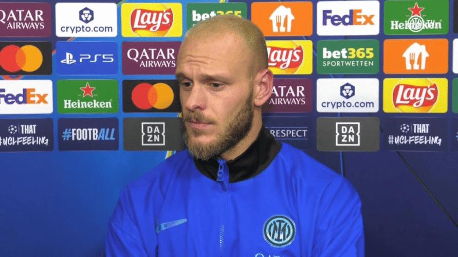 迪马尔科：队长袖标让我产生特殊情绪；我找回了缺失的平静