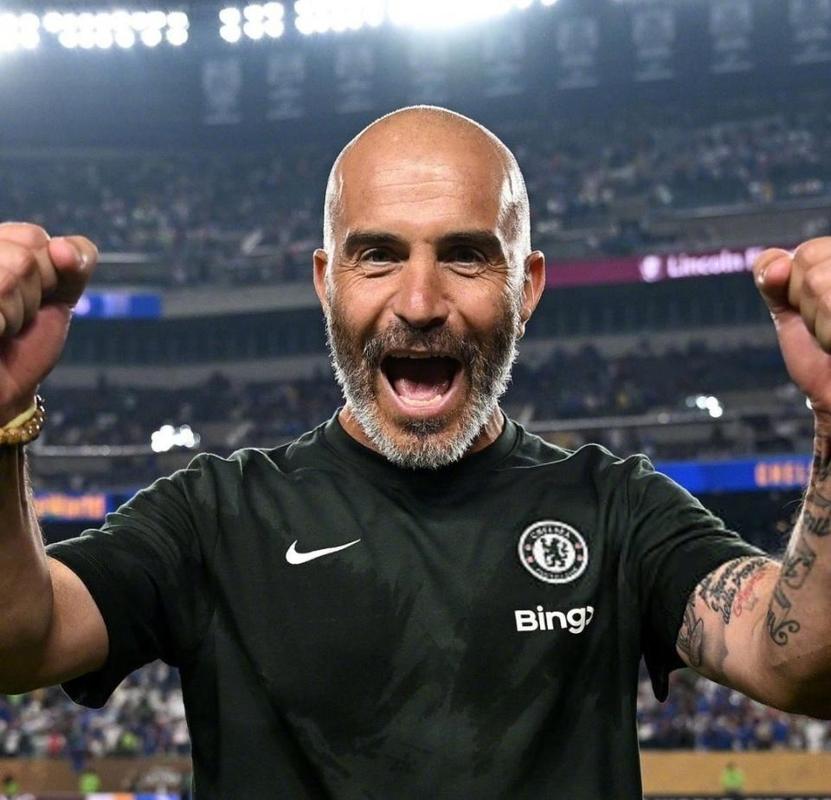 罗西尼尔：上半场确实要求切尔西球员激进人盯人，且未训练