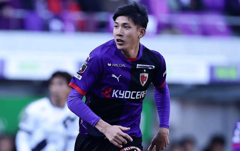 日媒：京都不死鸟前锋原大智将加盟圣保利，上赛季5球8助