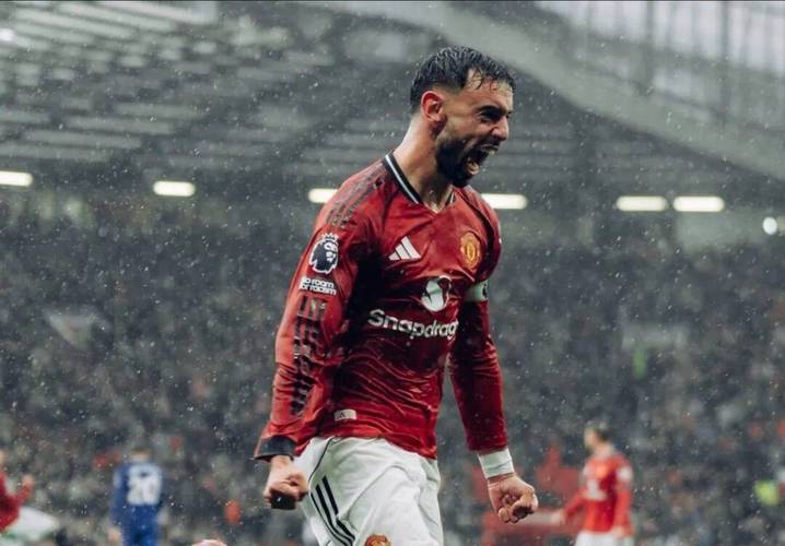 利物浦名宿：如果B费今夏离队，曼联可以考虑签下帕尔默