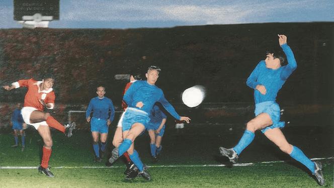 皇马本菲卡上次交手还是1965年，三次交锋都在60年代