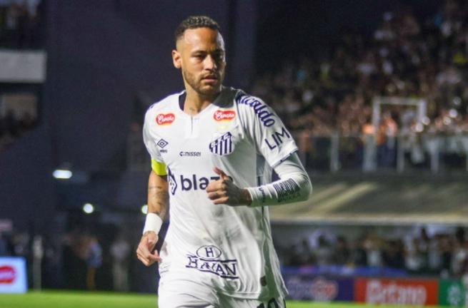 ESPN：内马尔开始有球训练；教练组预期其于对阵圣保罗复出