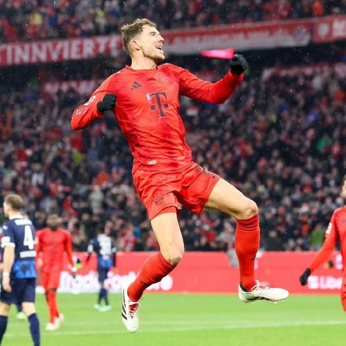 格雷茨卡：愿留拜仁但非必然，若拜仁对我像穆勒那样会失望