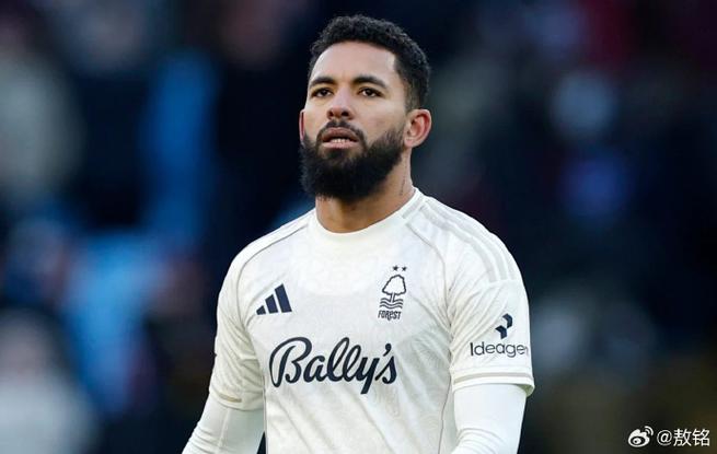 阿斯顿维拉官方：道格拉斯-路易斯以租借形式从尤文图斯回归