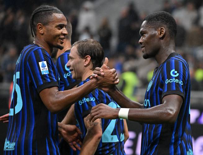 国际米兰官方：伊戈尔-阿梅里吉加盟国际米兰U23队