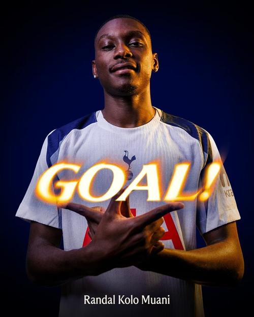 穆阿尼欧冠6球，3球为法鹰和大巴黎打进，3球对这两队打进