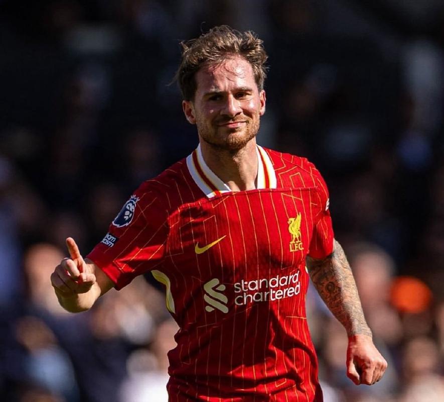 梅开二度！麦卡利斯特破门再下一城，利物浦5-0卡拉巴克