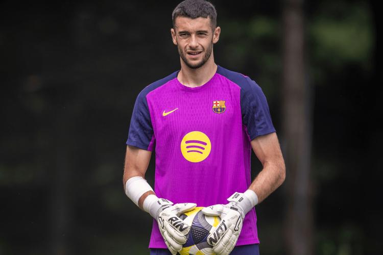 乔安-加西亚：现在专注于巴萨，如果入选世界杯名单会很高兴