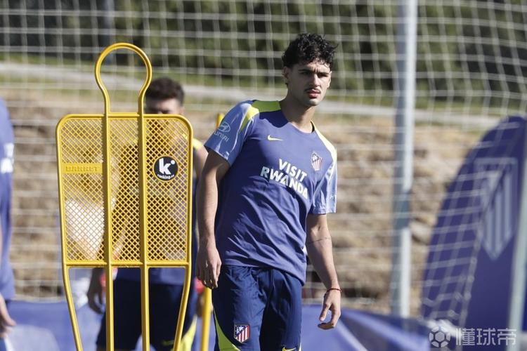 马卡：奥布拉克恢复合练，马竞因伤病+停赛人手紧缺